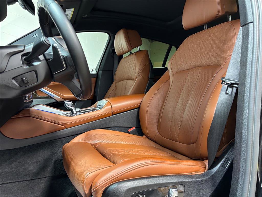 Used 2023 BMW X6 xDrive40i w/ M Sport Package image 23