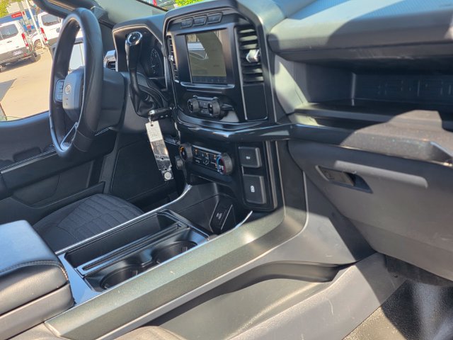 Used 2023 Ford F150 XL w/ STX Appearance Package AWD/4WD image 16