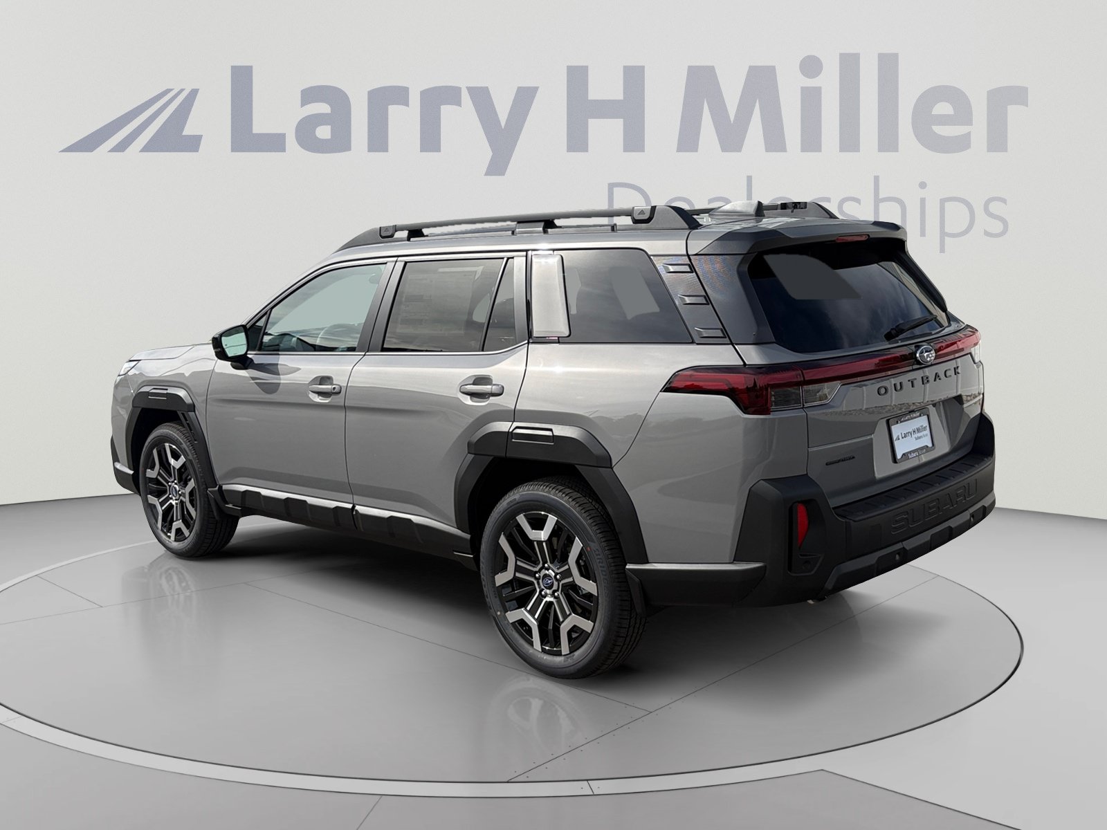 New 2026 Subaru Outback Touring XT AWD/4WD image 3