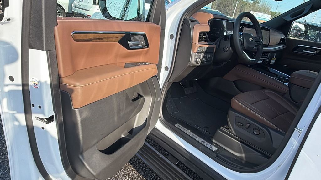 New 2026 Chevrolet Tahoe High Country image 11