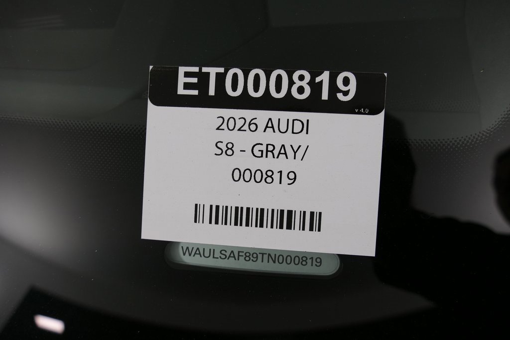 New 2026 Audi S8 image 27