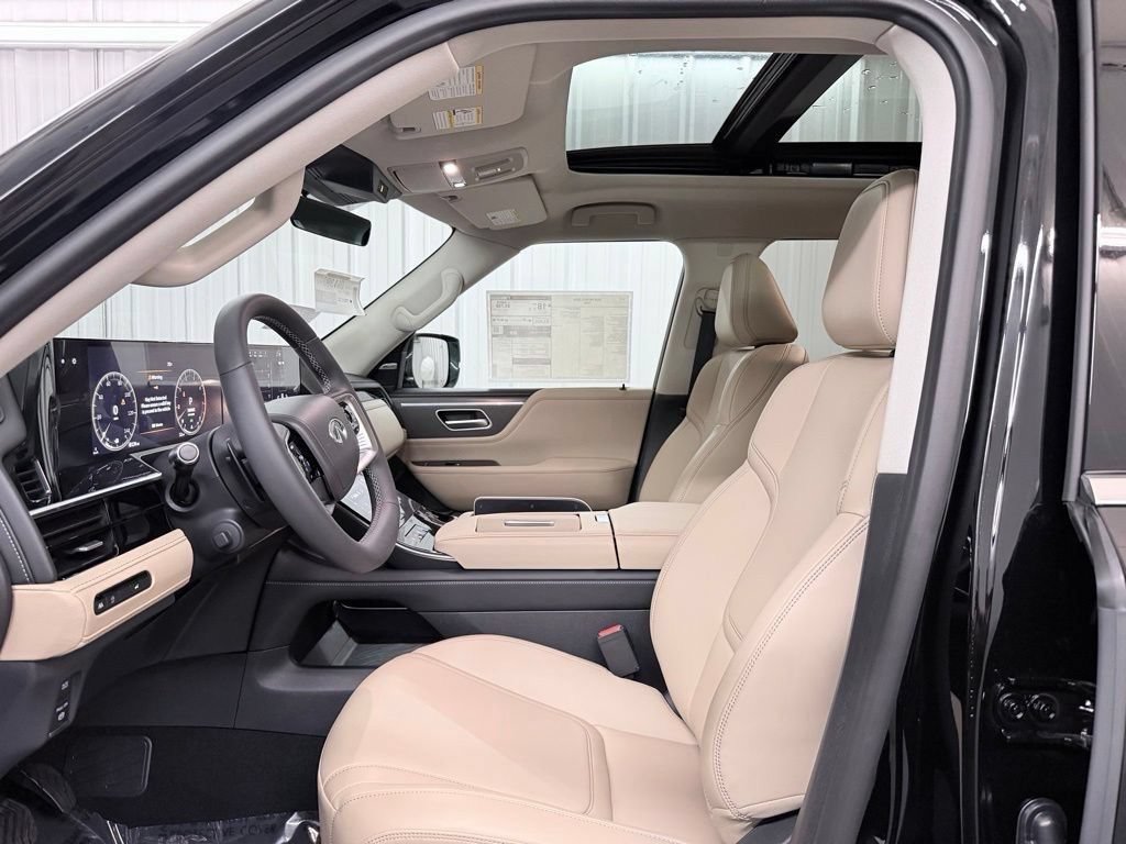 New 2026 INFINITI QX80 Pure RWD image 11