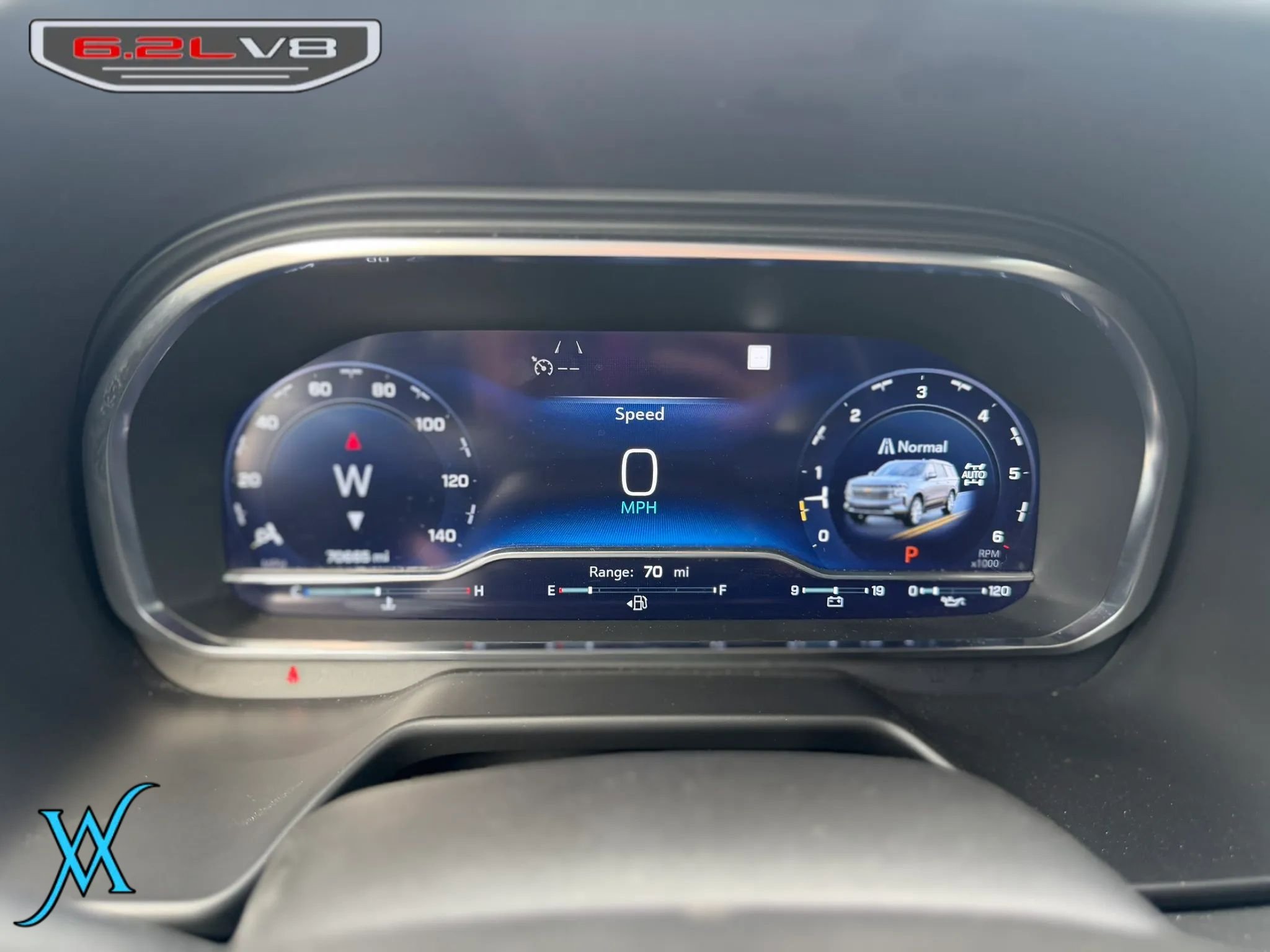 Used 2023 Chevrolet Tahoe High Country AWD/4WD image 32