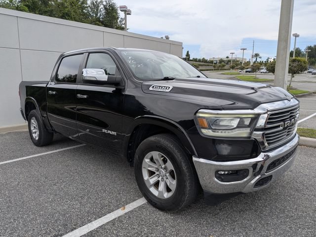 Used 2021 RAM 1500 Laramie AWD/4WD image 1