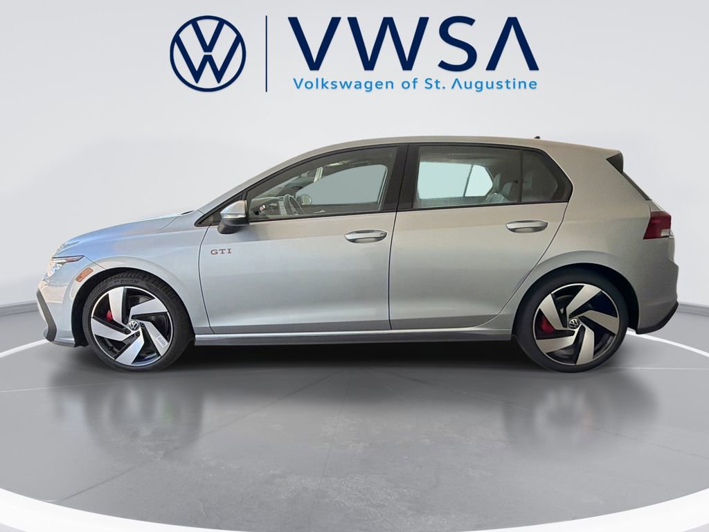 New 2026 Volkswagen GTI S FWD image 4