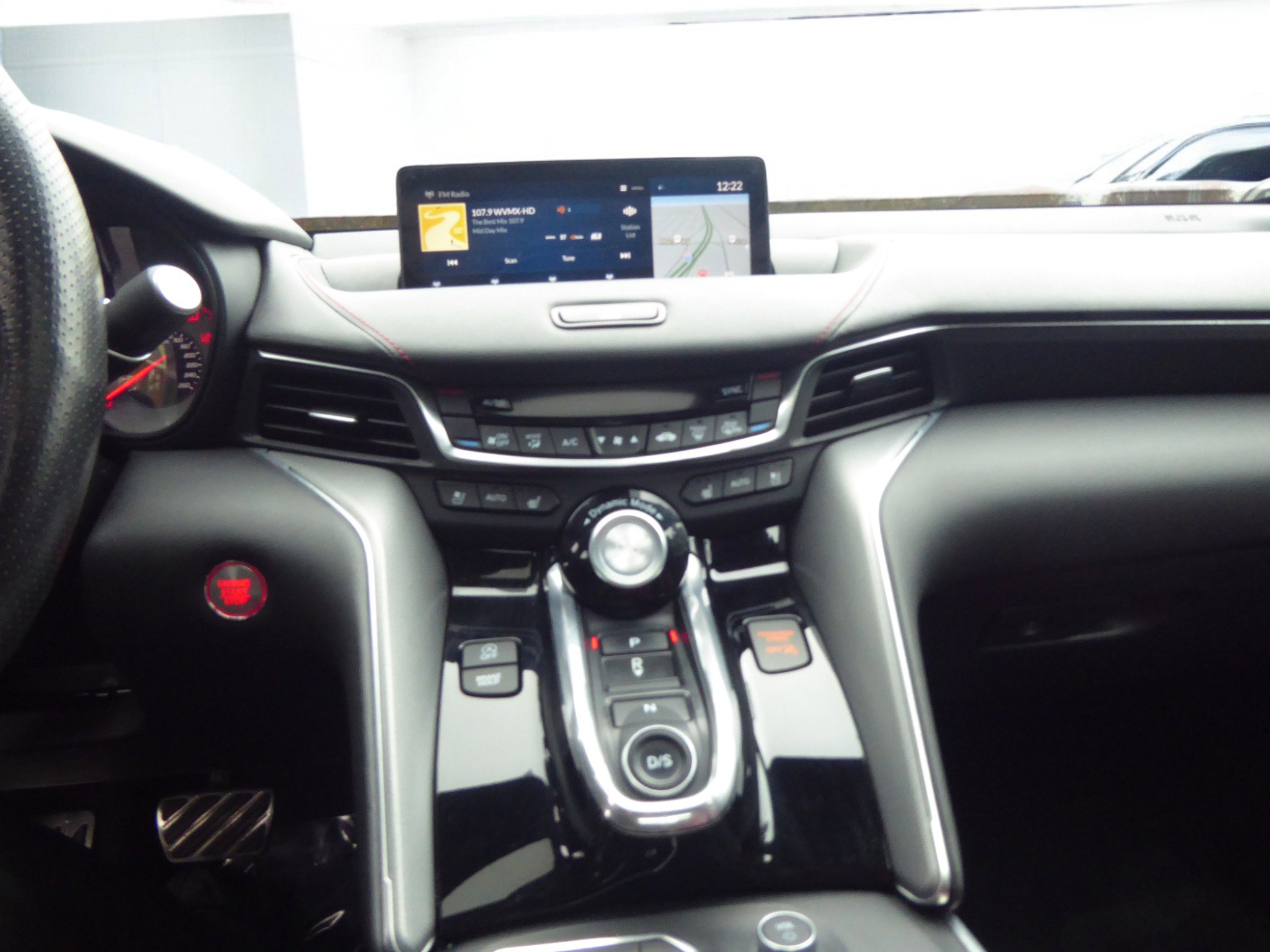 Used 2021 Acura TLX w/ A-SPEC Pkg image 13