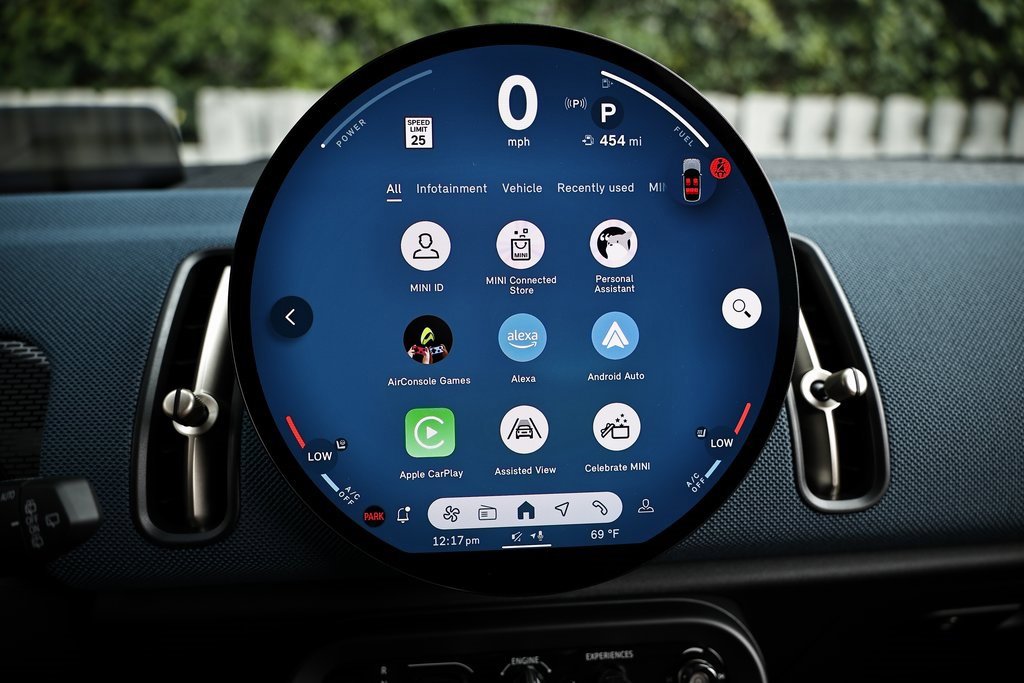 New 2026 MINI Cooper Countryman S w/ Comfort Package Max image 37