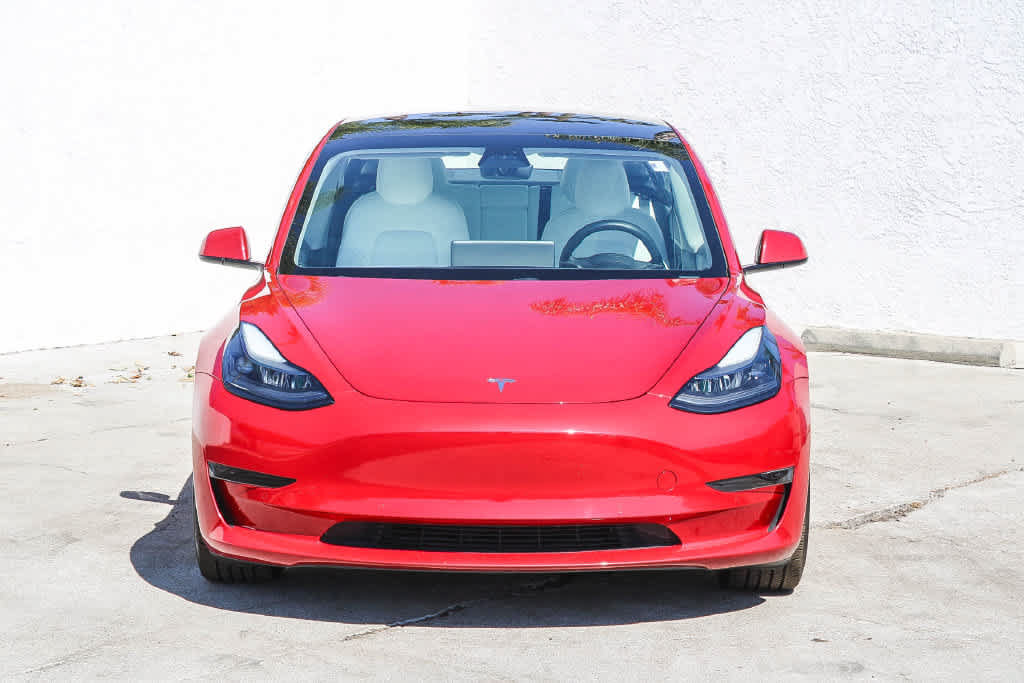 Used 2021 Tesla Model 3 Standard Range Plus RWD image 2