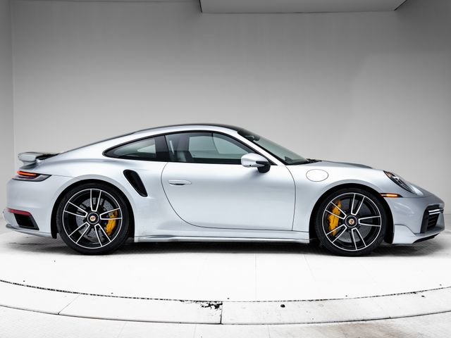 Certified 2021 Porsche 911 Turbo S image 31