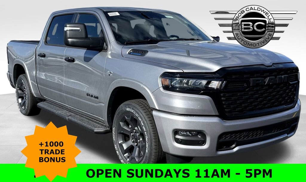 New 2026 RAM 1500 Big Horn image 1