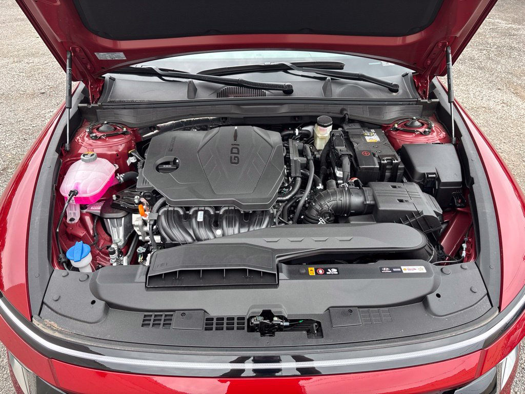 New 2026 Hyundai Sonata SEL FWD image 18