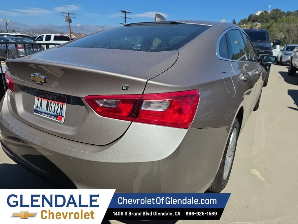 Used 2023 Chevrolet Malibu LT FWD image 5