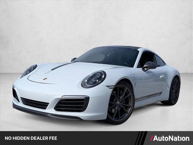 Used 2018 Porsche 911 Carrera