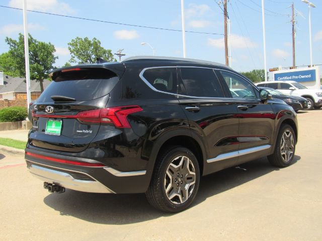 Used 2022 Hyundai Santa Fe Limited image 8