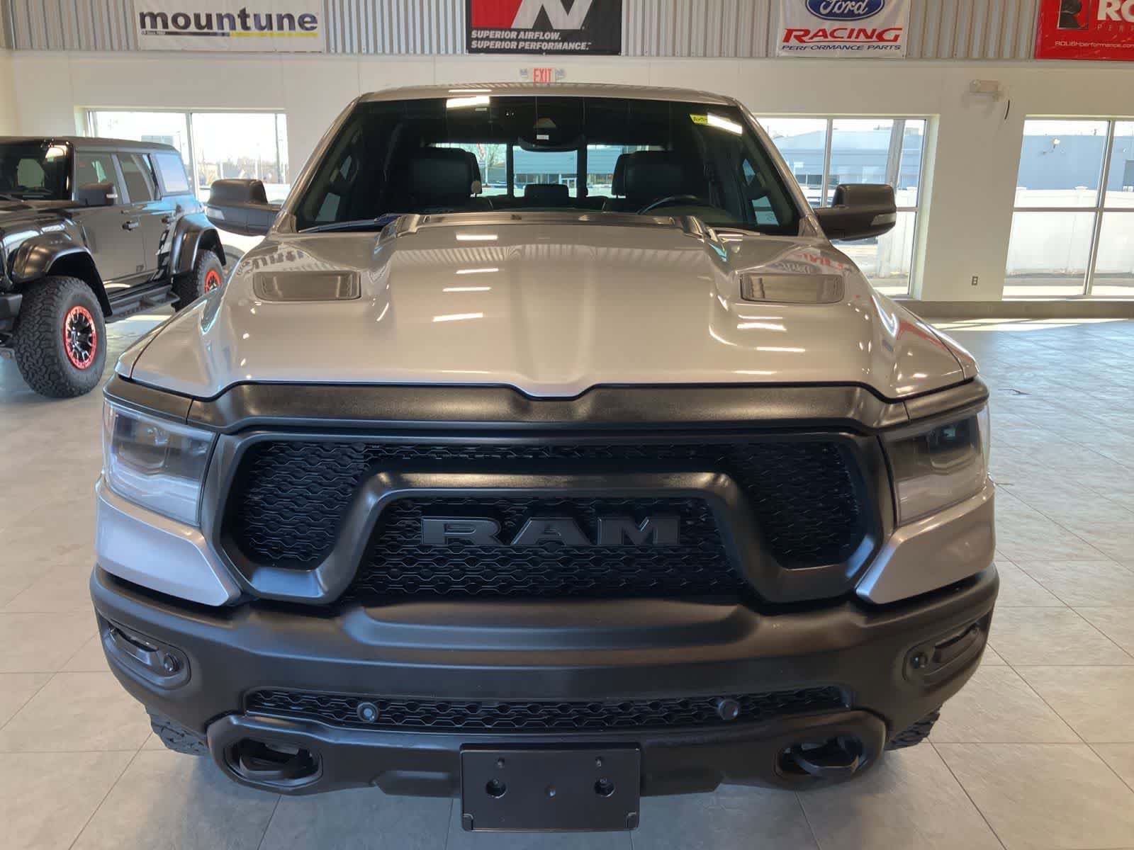 Used 2023 RAM 1500 Rebel w/ Rebel Level 2 Equipment Group AWD/4WD image 2