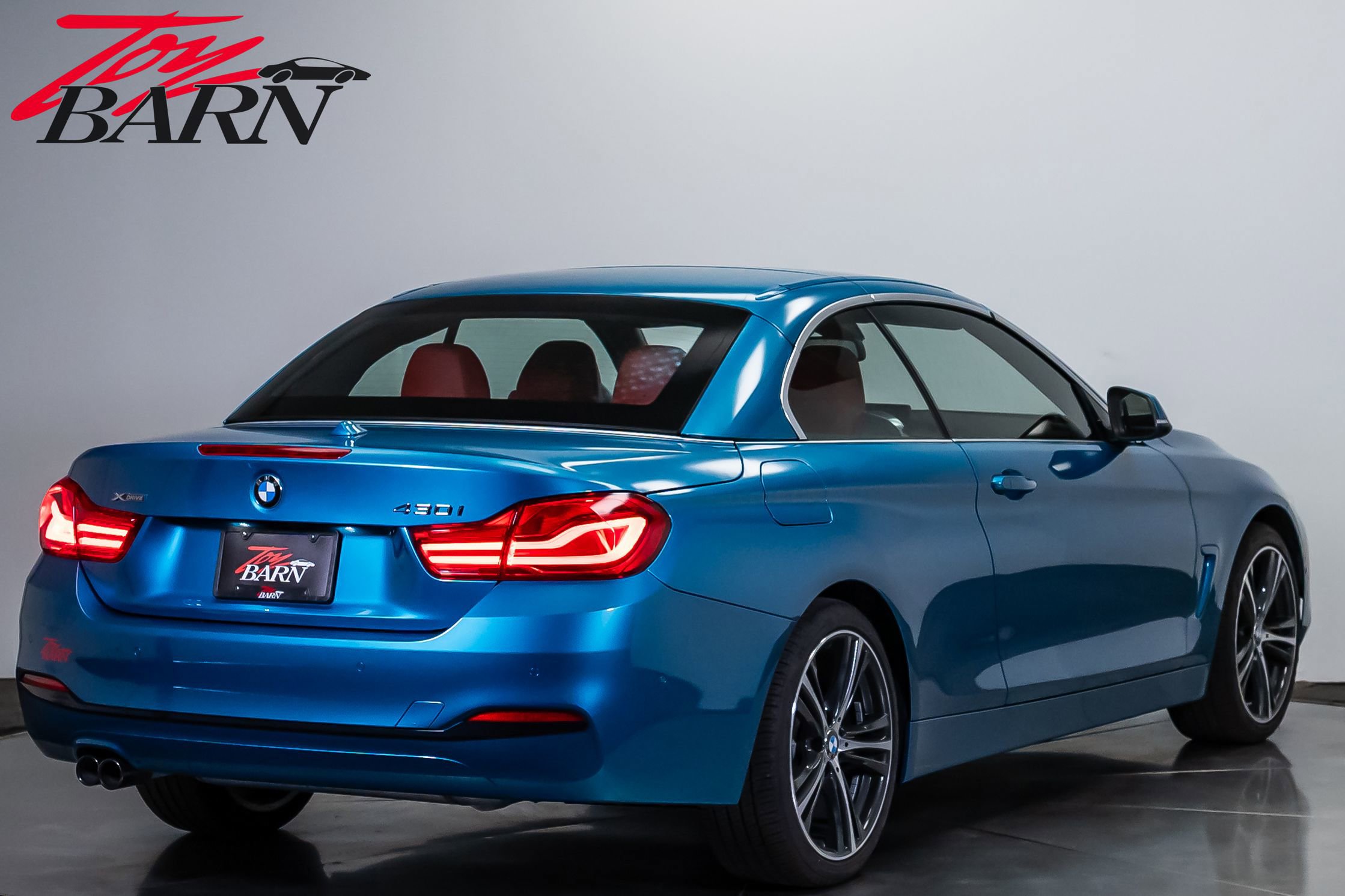 Used 2019 BMW 430i xDrive Convertible w/ Executive Package AWD/4WD image 13