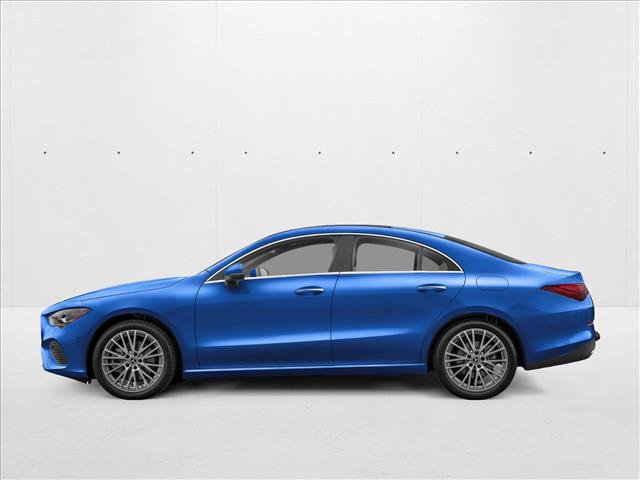 New 2026 Mercedes-Benz CLA 250 4MATIC image 3