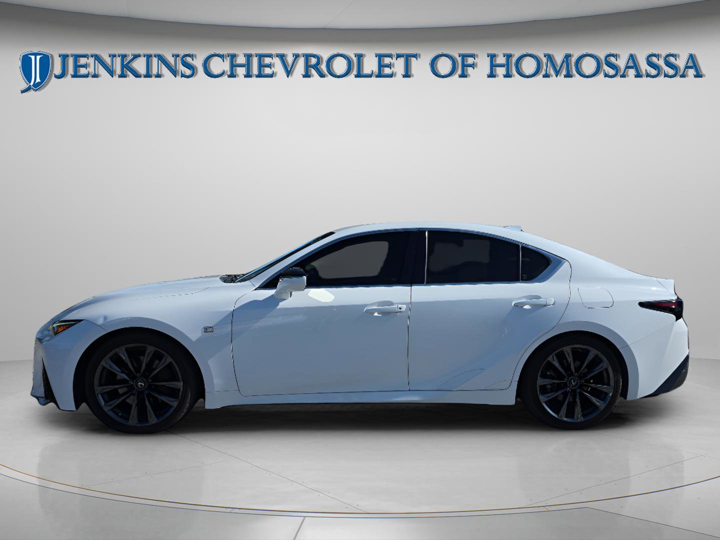 Used 2022 Lexus IS 350 F Sport image 3