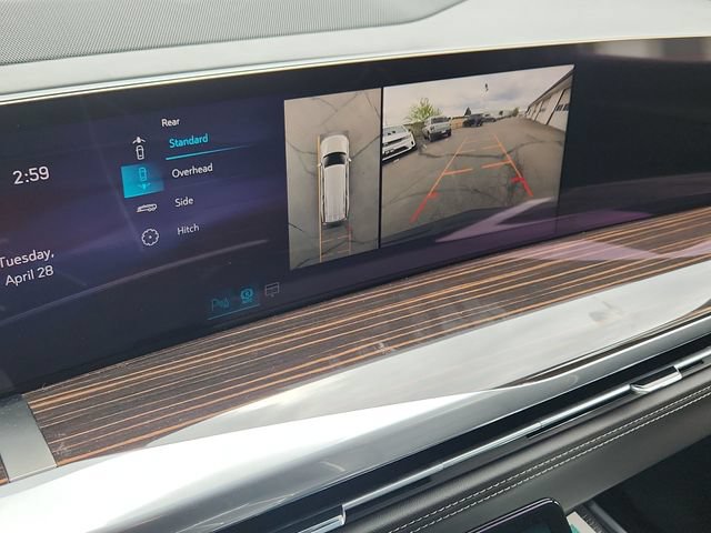 New 2026 Cadillac Escalade ESV Luxury w/ Touring Package AWD/4WD image 20