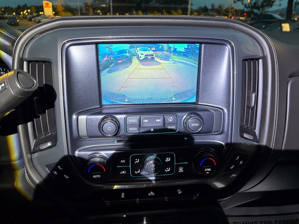 Used 2018 Chevrolet Silverado 1500 LTZ Z71 AWD/4WD image 28