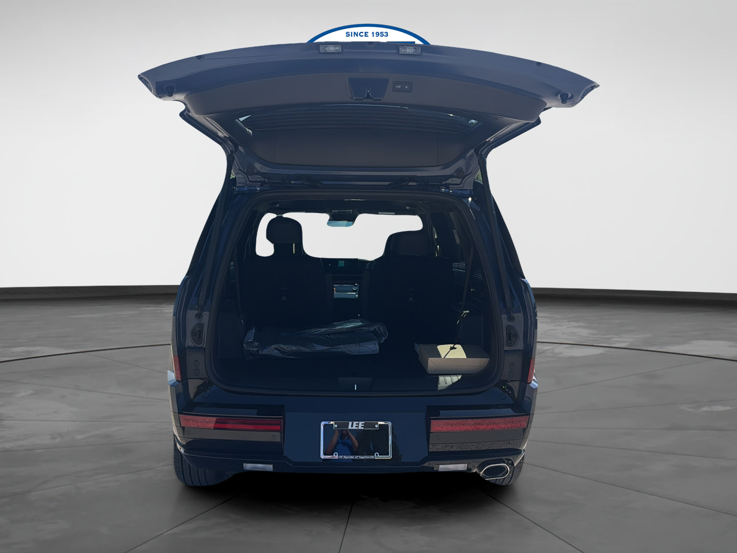 New 2027 Hyundai Santa Fe Calligraphy FWD image 17