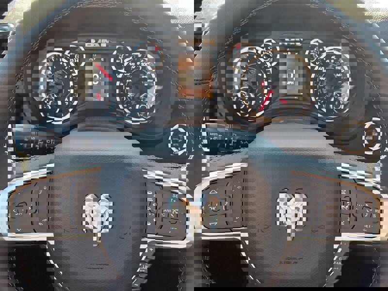 New 2026 RAM 1500 Big Horn w/ Night Edition image 22