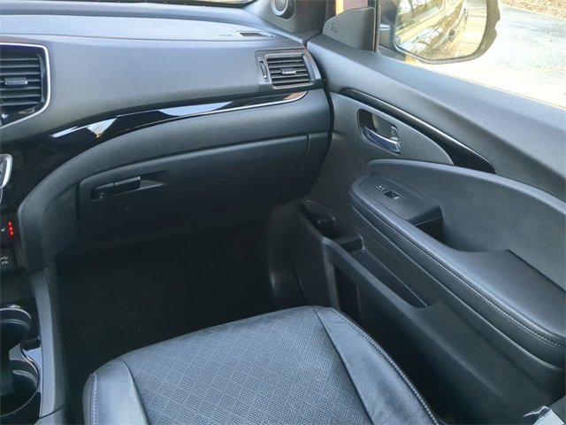 Used 2020 Honda Passport Touring image 16