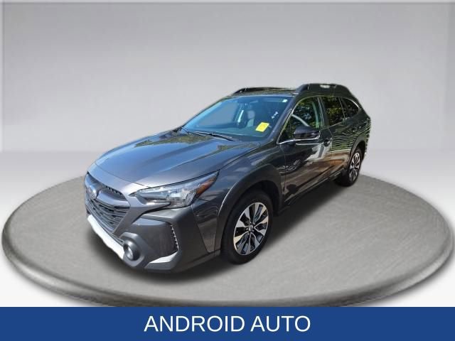 Certified 2023 Subaru Outback Limited image 14