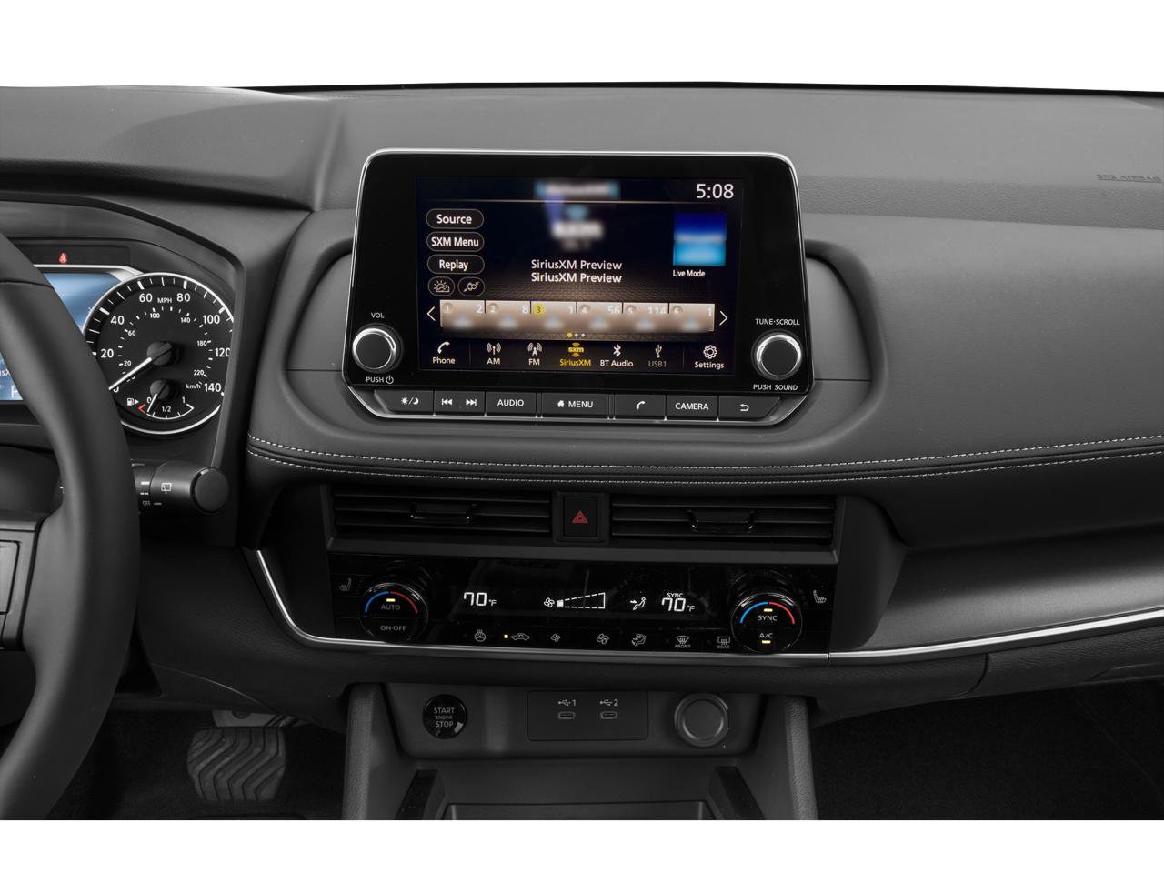 New 2026 Nissan Rogue SV image 7