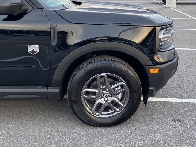 Used 2025 Ford Bronco Sport Big Bend image 10