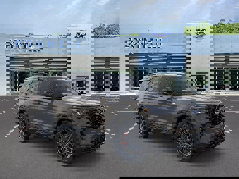 New 2026 Ford Explorer ST-Line w/ ST-Line Street Pack image 7