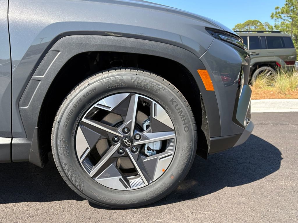 New 2026 Hyundai Tucson SEL image 25