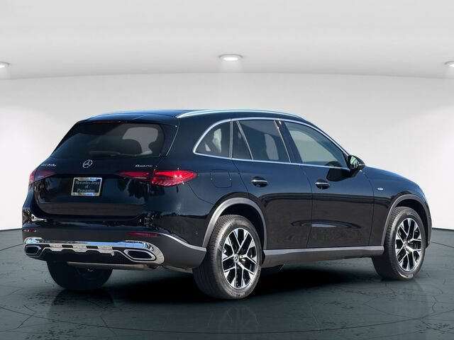 Certified 2025 Mercedes-Benz GLC 350e 4MATIC image 7