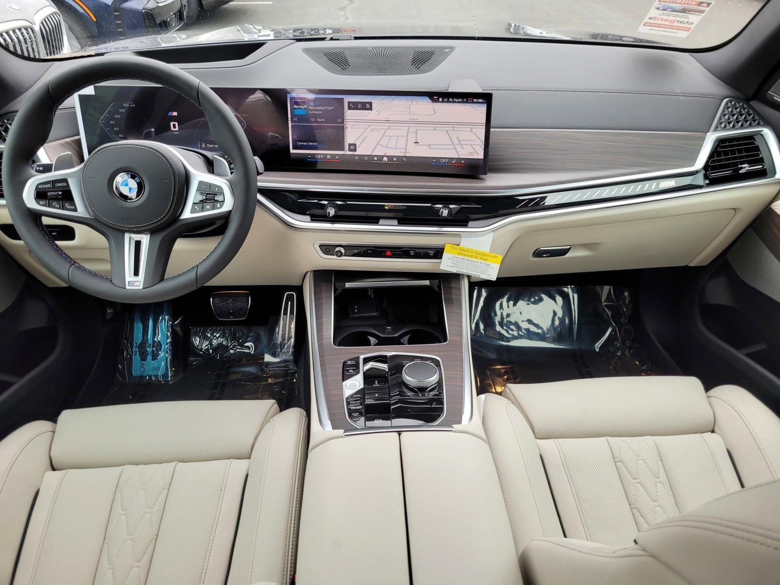 New 2026 BMW X5 M60i w/ Climate Comfort Package AWD/4WD image 14