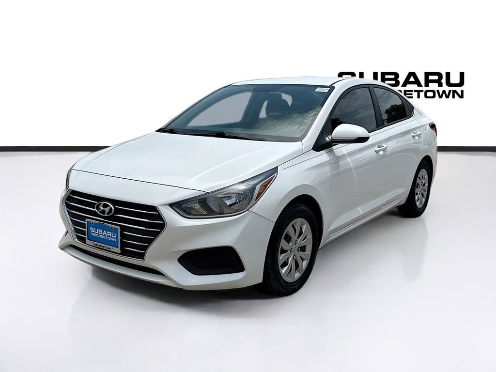 Used 2021 Hyundai Accent SE FWD image 3