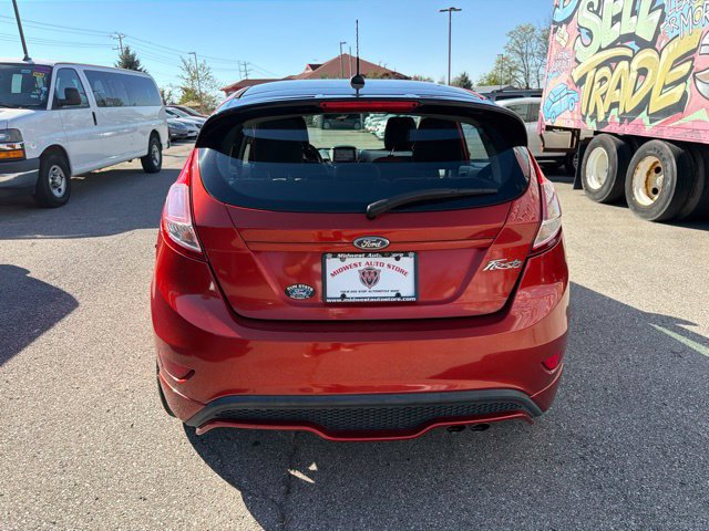 Used 2019 Ford Fiesta ST-Line FWD image 5