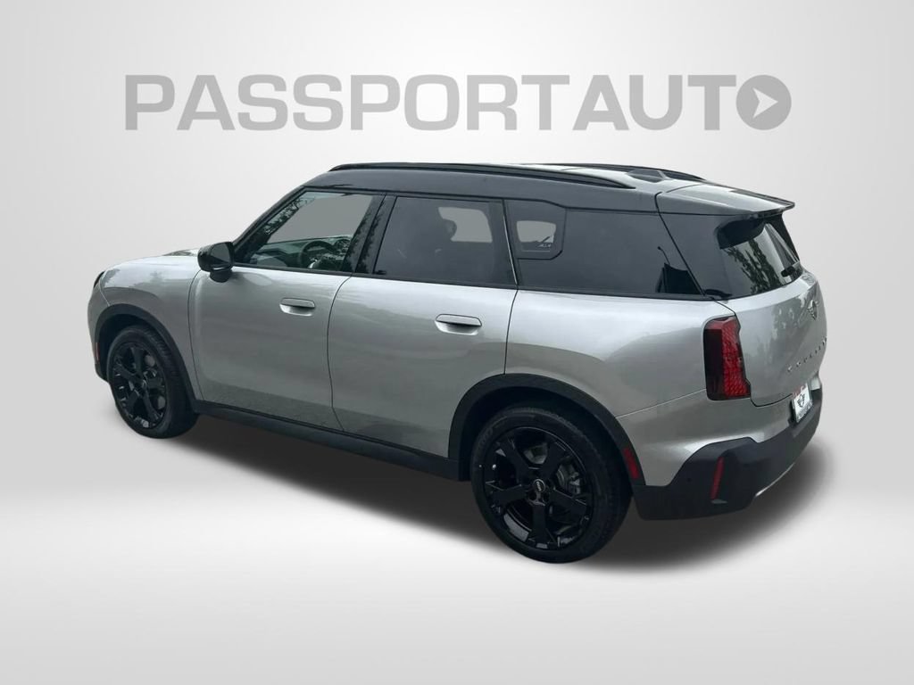 Certified 2026 MINI Cooper Countryman S w/ Comfort Package Max AWD/4WD image 9
