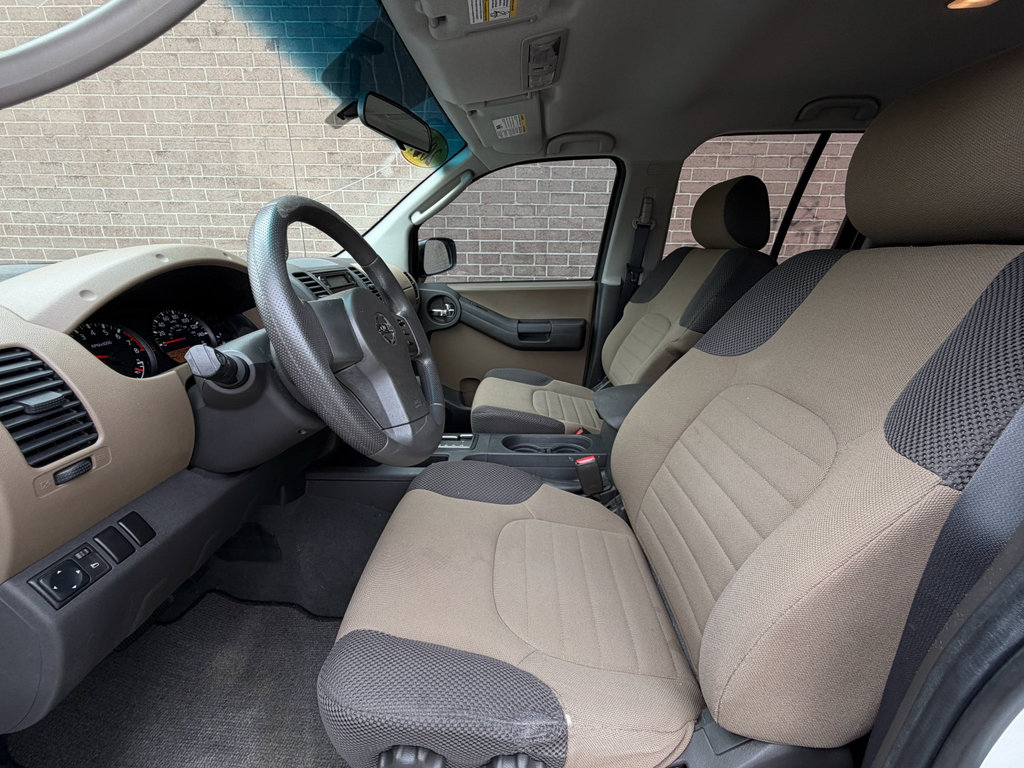 Used 2007 Nissan Xterra S w/ Utility Pkg image 14