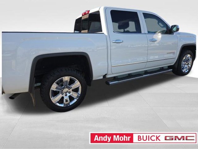 Used 2018 GMC Sierra 1500 SLT AWD/4WD image 22