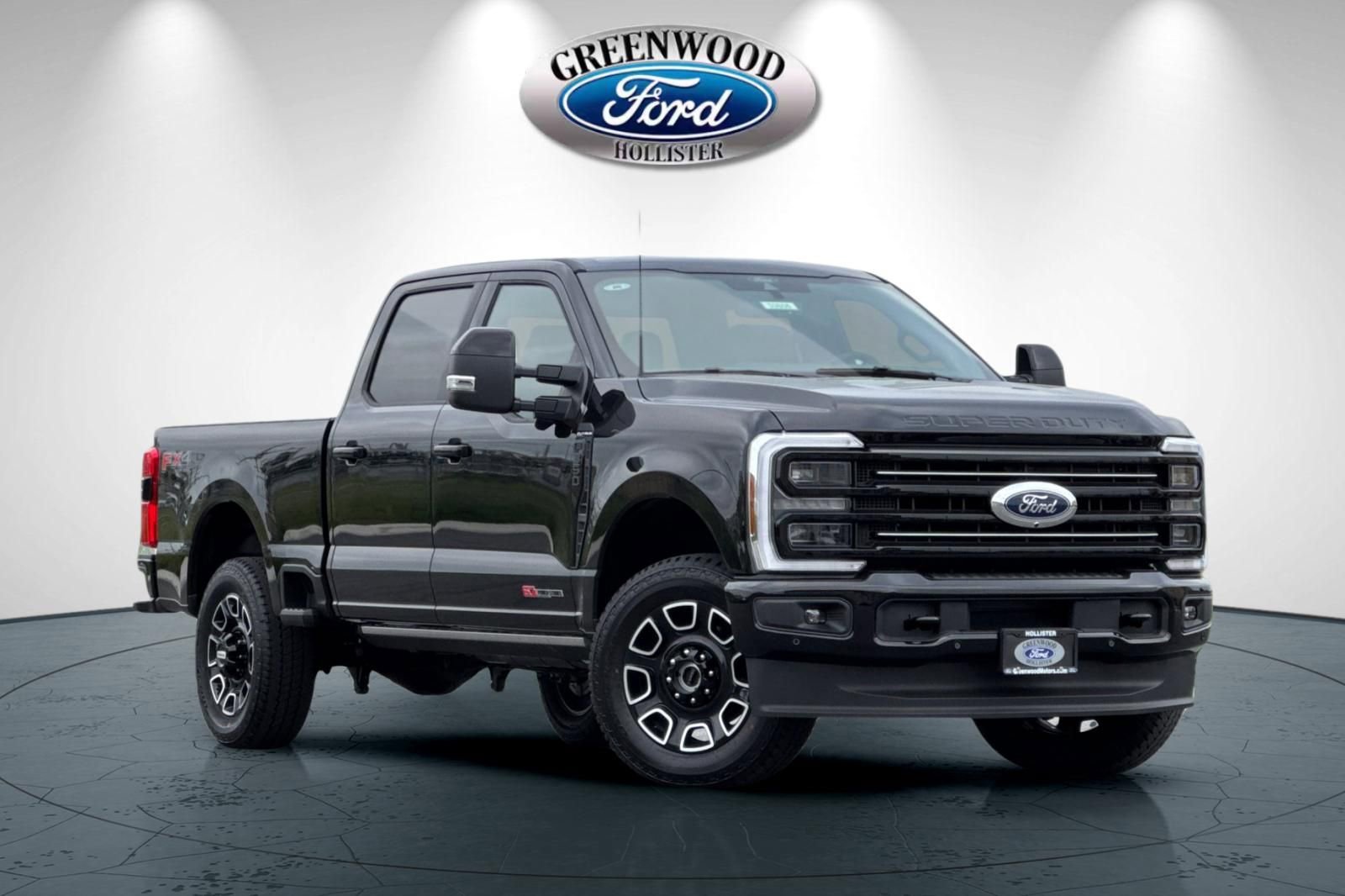 New 2026 Ford F350 Platinum image 2