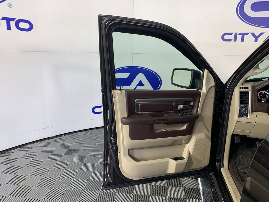 Used 2017 RAM 1500 Big Horn RWD image 13