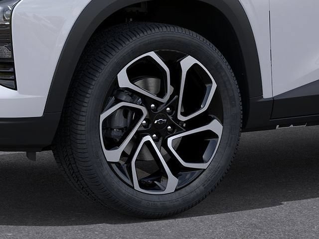 New 2026 Chevrolet Trax RS w/ Sunroof Package FWD image 9
