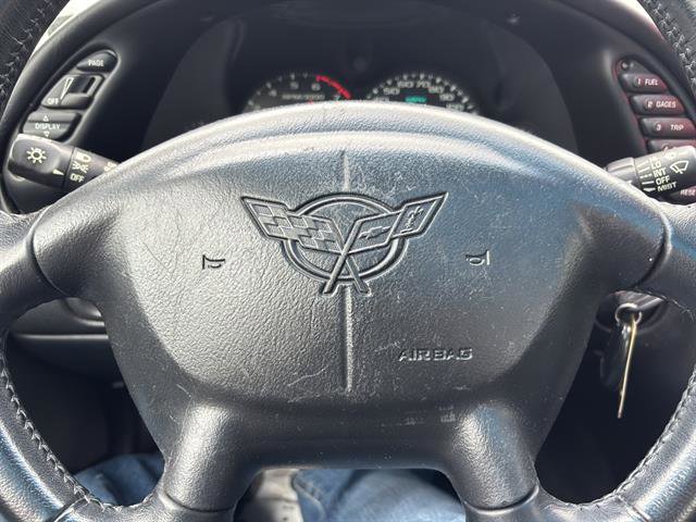 Used 2001 Chevrolet Corvette Coupe w/ Preferred Equipment Group2 RWD image 21