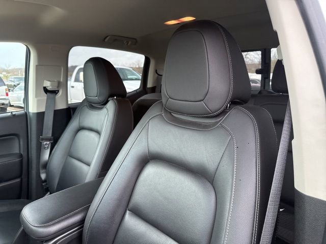 Used 2018 GMC Canyon SLT w/ Driver Alert Package image 12