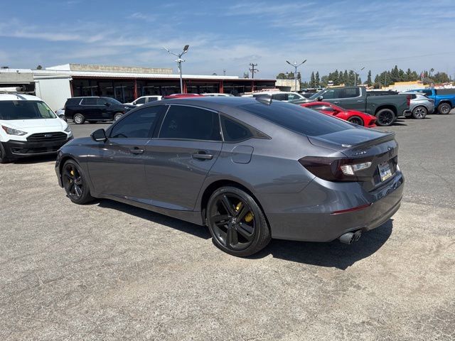 Used 2019 Honda Accord Sport image 3