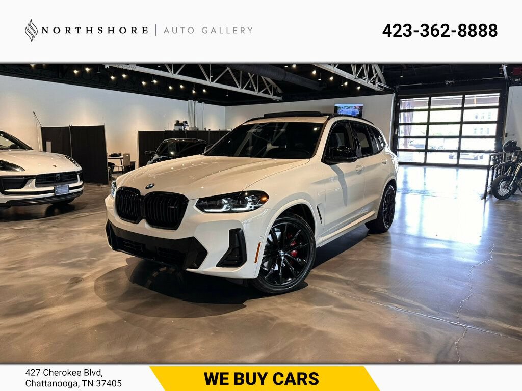 Used 2024 BMW X3 M40i