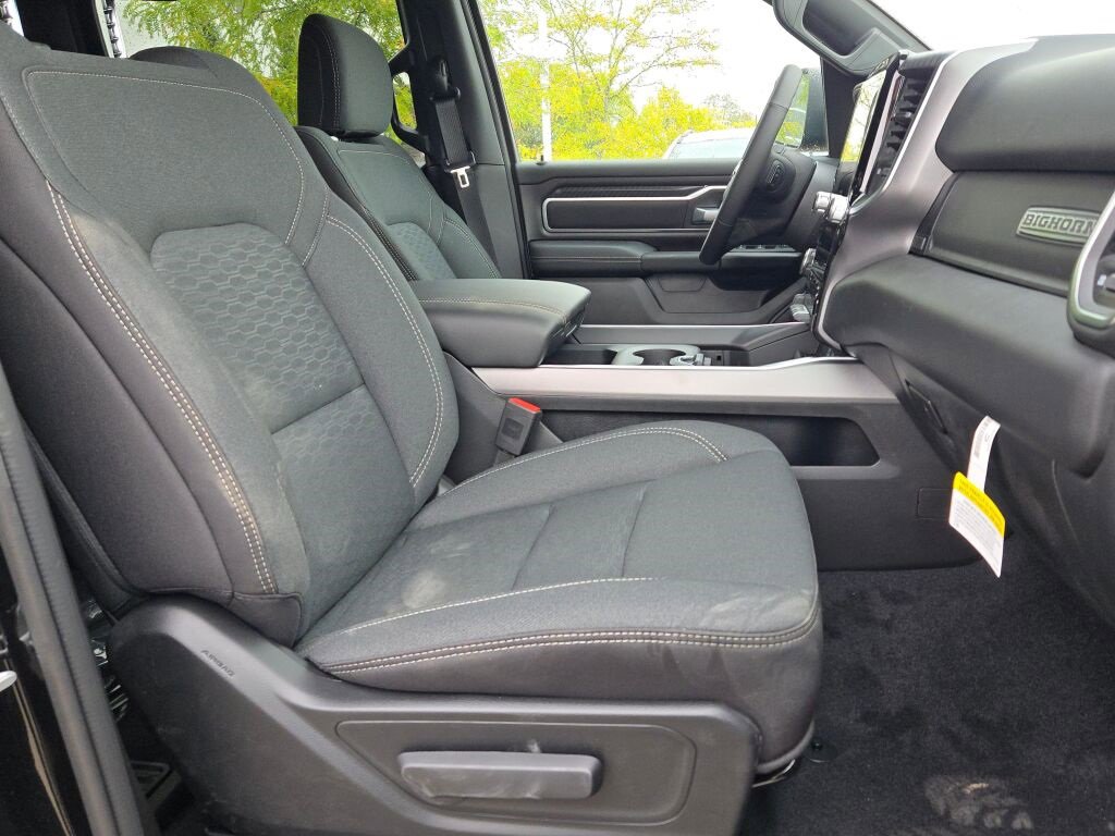 New 2026 RAM 1500 Big Horn image 7