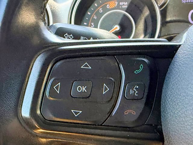 Used 2019 Jeep Wrangler Unlimited Sport S AWD/4WD image 22