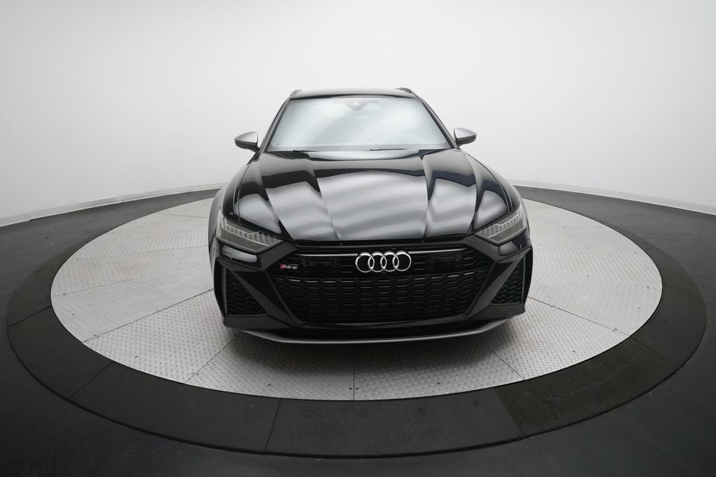 Used 2025 Audi RS 6 performance image 5