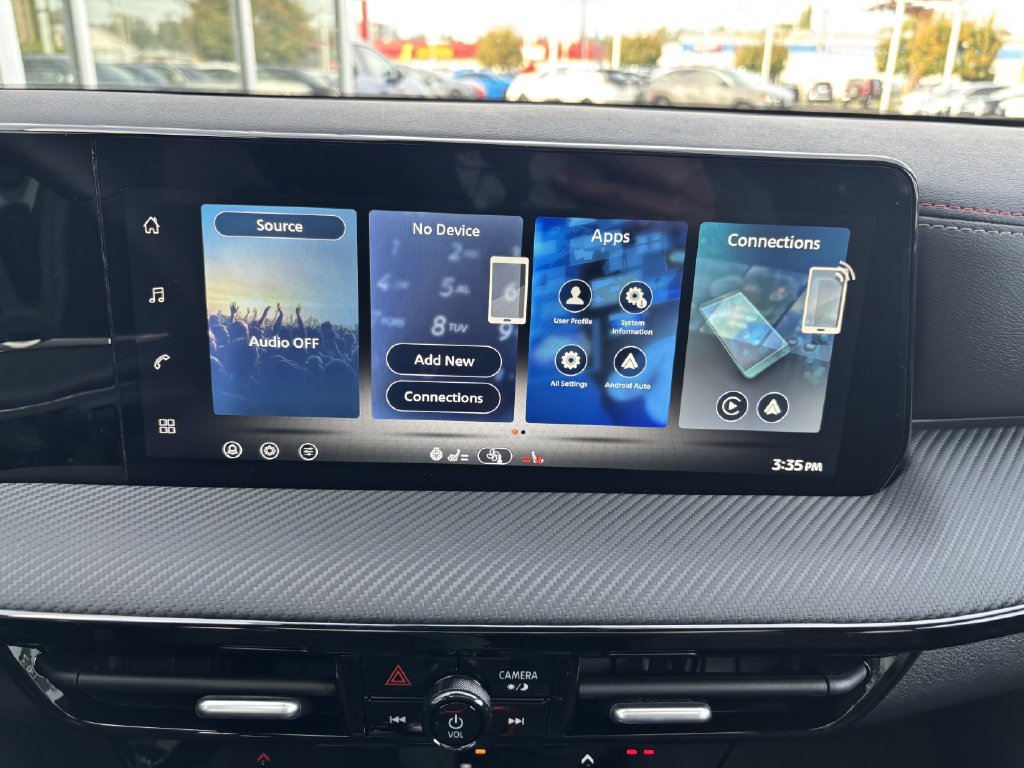 New 2027 Nissan Kicks SR w/ SR Premium Package AWD/4WD image 18